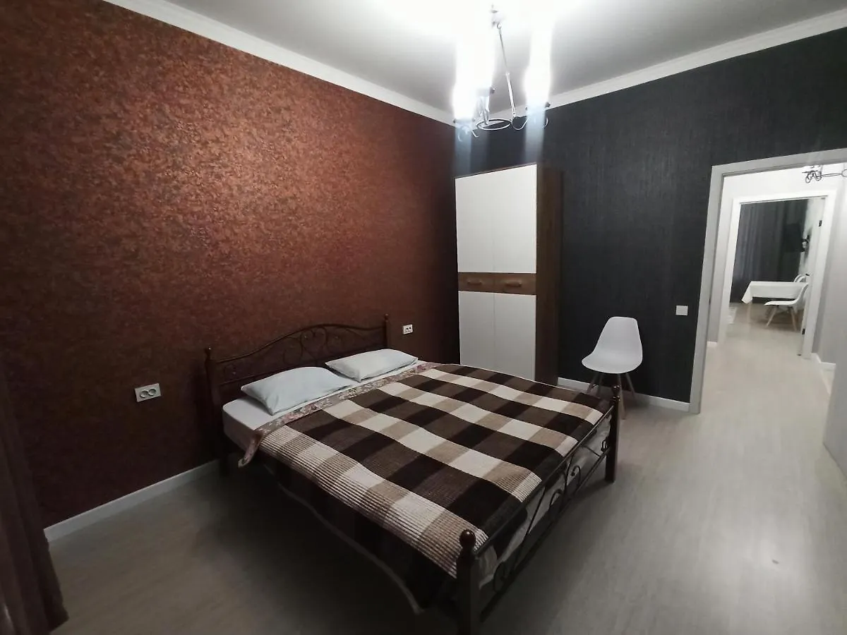 2Х Комнатная Квартира Nur-Sultan  Apartment Nur-Sultan (Astana)