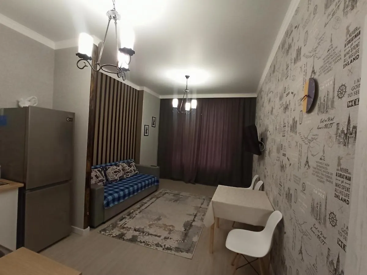 Apartment 2Х Комнатная Квартира Nur-Sultan